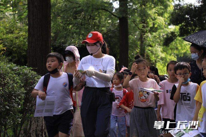 省植物园：“我与自然的约会”等你来约会