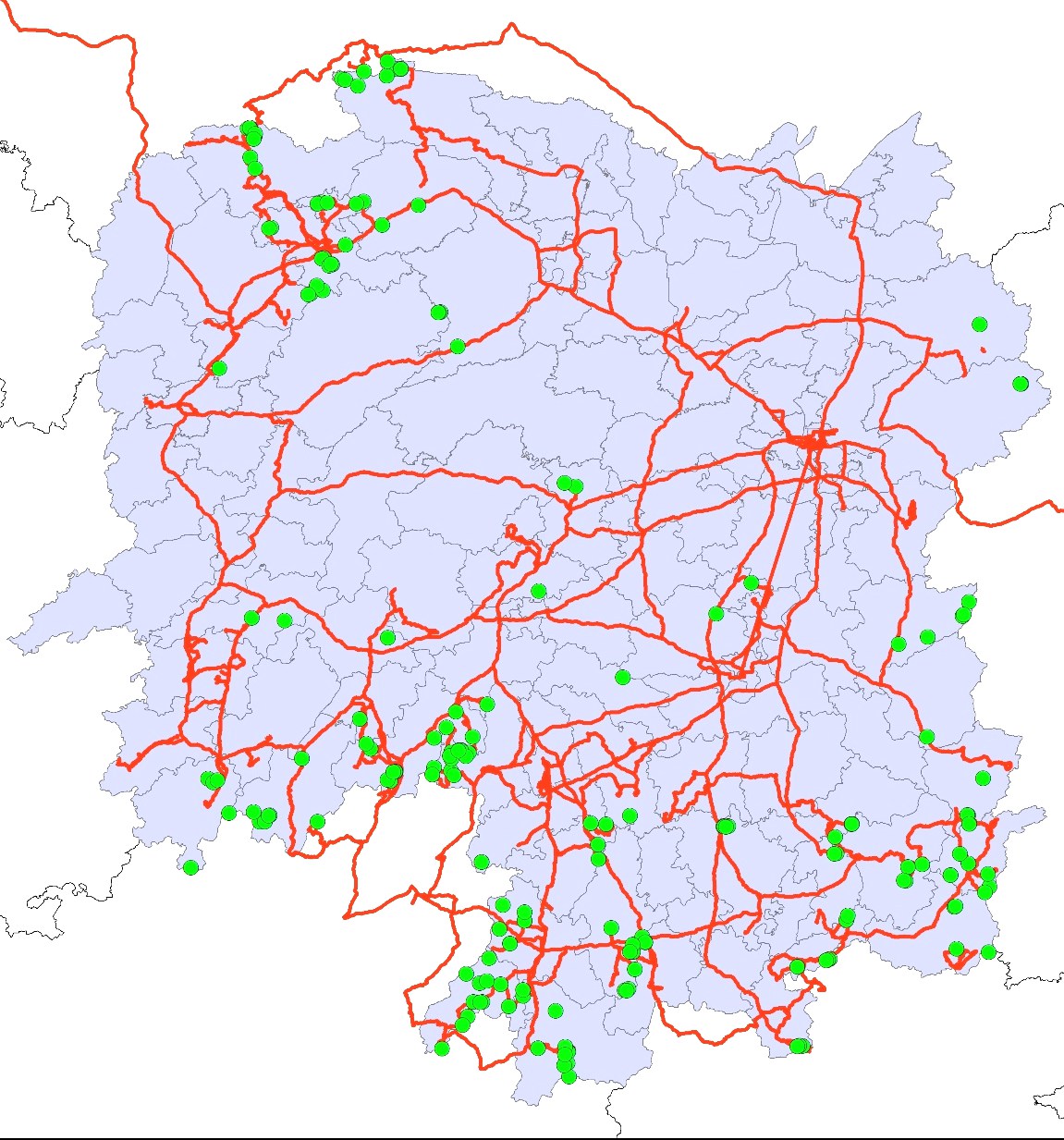 省植物园保育所完成湖南苦苣苔科植物资源本底调查